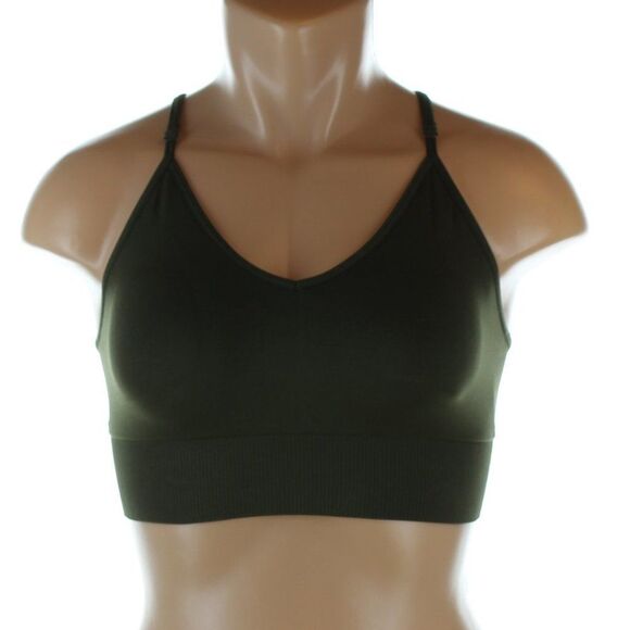 Victoria's Secret Pink Seamless Sports Bra - Picture 9 of 9